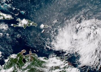 Puerto Rico activates National Guard as Tropical Storm Ernesto approaches