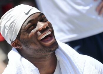 Where does Alabama’s football roster stand after Crimson Tide’s first scrimmage?