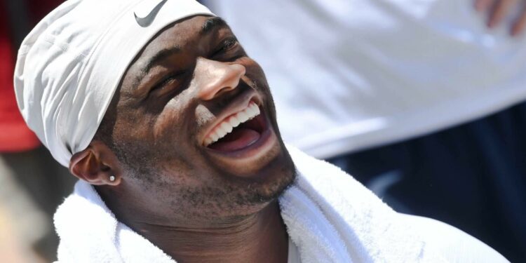 Where does Alabama’s football roster stand after Crimson Tide’s first scrimmage?