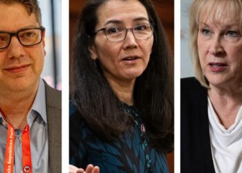 Peltola continues to far outpace GOP challengers in fundraising ahead of Alaska’s primary election