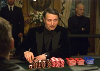 What gambling-themed books are popular in South America?