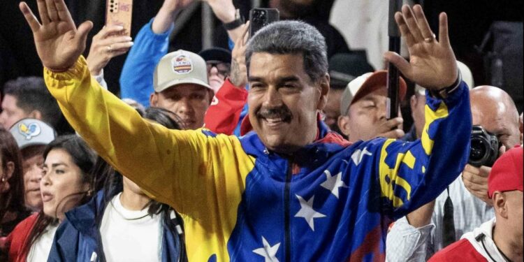 Nicolas Maduro blocks X in Venezuela amid Elon Musk fight