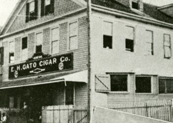 Poetry collection casts light on Key West, Cuban American history