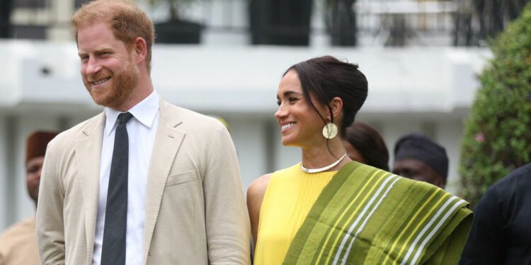 Prince Harry and Meghan Markle to follow royals with Colombia trip | Royal | News