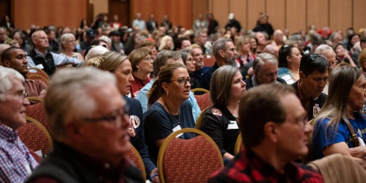 A bylaw amendment could make it more difficult to dislodge embattled Colorado GOP Chairman Dave Williams