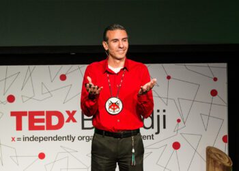 Native America Calling: Native Bookshelf with Anton Treuer