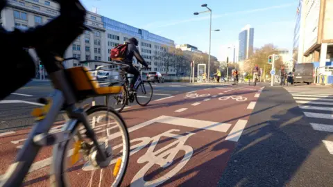 Getty Images cycling