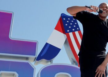 Dr. Dre Wants To Compete In Archery At 2028 Olympics