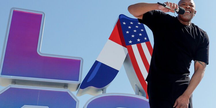 Dr. Dre Wants To Compete In Archery At 2028 Olympics