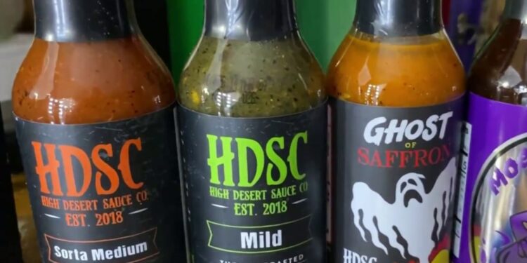 Exploring the science behind extreme food trends in America