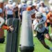 Texas Longhorns put in work while fans dream of national championship