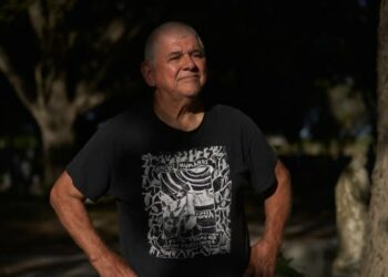 Eddie Canales, who set up nearly 200 water stations along U.S.-Mexico border, dead at 76