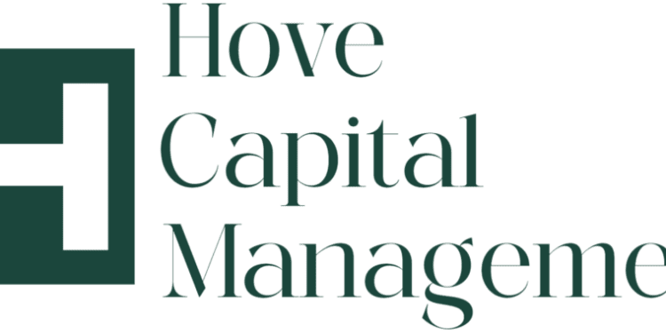 Hove Capital Management Expands to North America and Canada, Bringing 27 Years of Expertise in Fixed Rate Bonds and Wealth Management