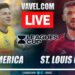 America vs St Louis City LIVE Score Updates (1-0) | August 13, 2024