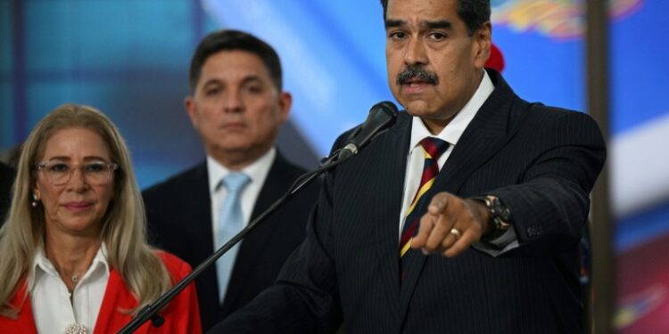 Venezuela Mulls Laws Against Critics As UN Laments 'Climate Of Fear'