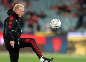 Man United coach Steve McClaren a leading candidate to become Jamaica national team boss