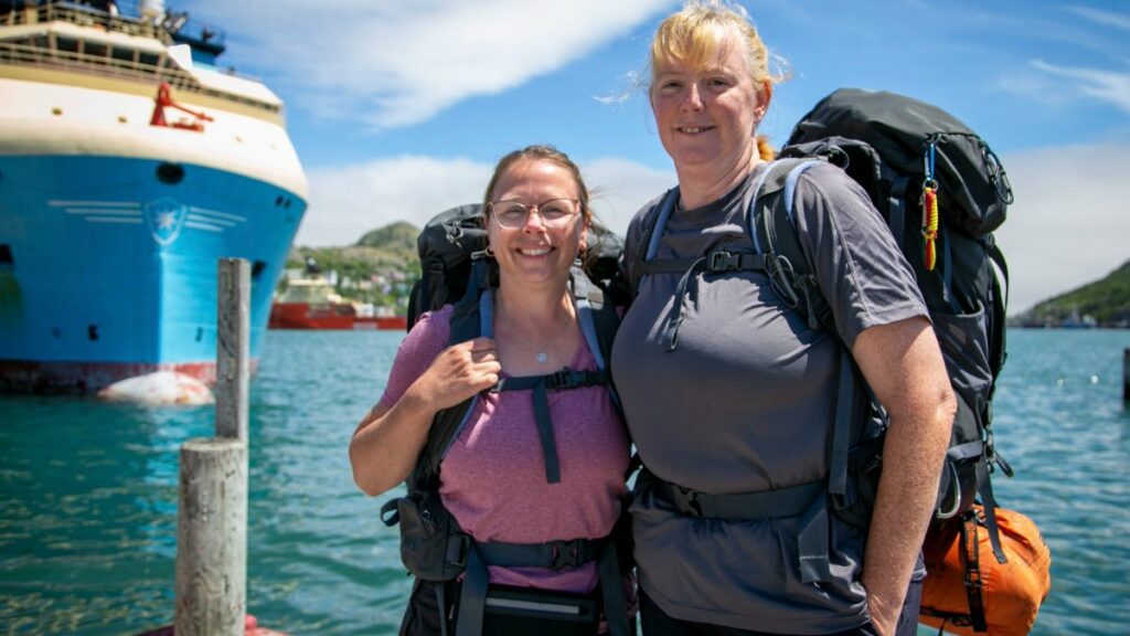 We won Canada's Race Across the World – then became honorary citizens