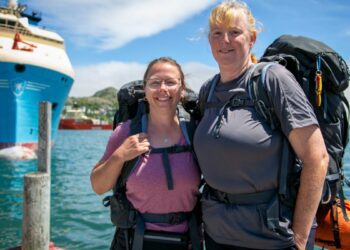 We won Canada's Race Across the World – then became honorary citizens