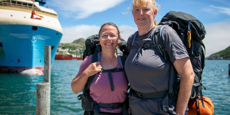 We won Canada's Race Across the World – then became honorary citizens