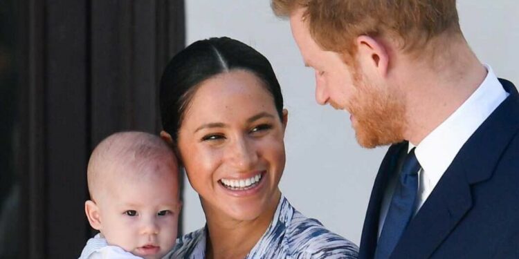 Prince Harry and Meghan Markle will face special milestone with Archie after Colombia trip | Royal | News