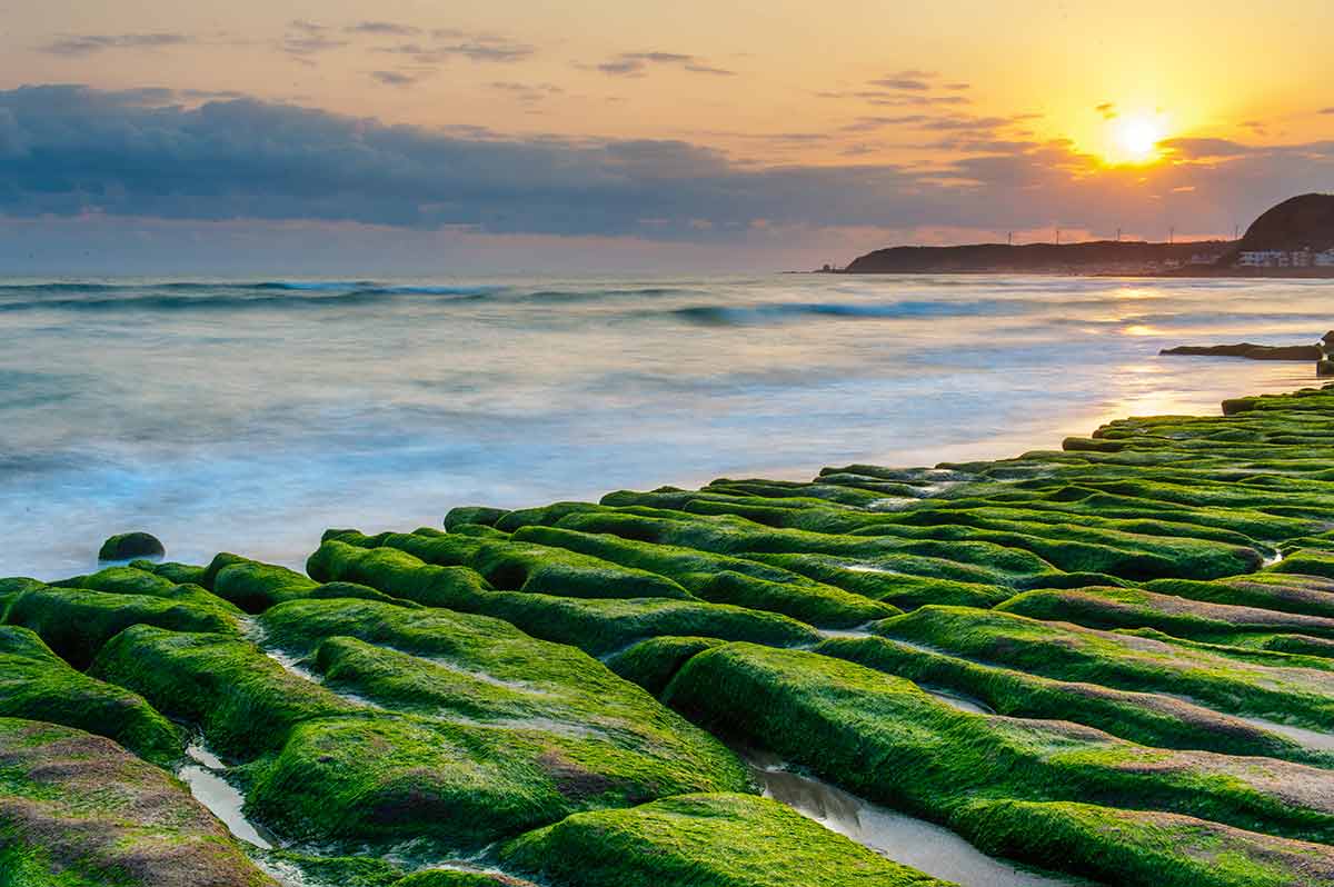 taiwan beaches laomei