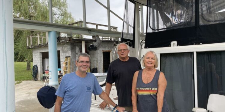 6,000 miles around half of America