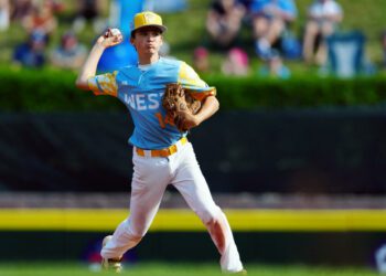 How to watch the 2024 Little League World Series today