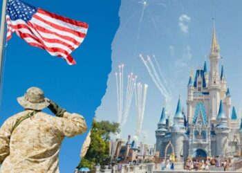 All Remnants of America, Patriotism To Be Completely Eliminated From Disney World, Reports Confirm