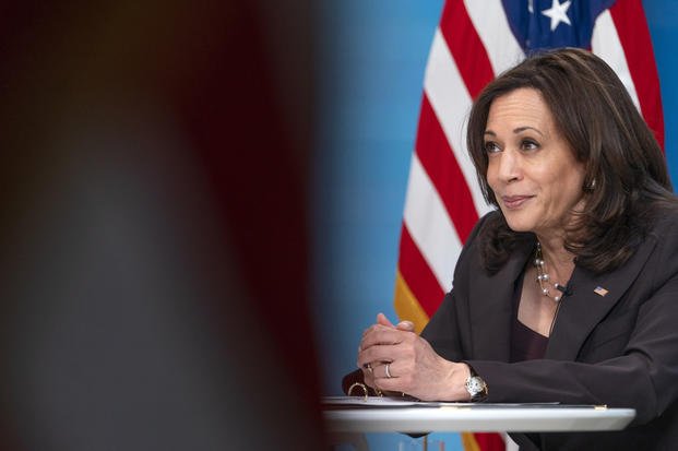 Vice President Kamala Harris