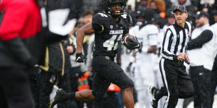 One breakout candidate at each of Colorado's position groups