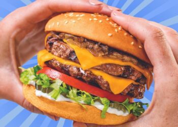 Habit Burger Grill's Double Char Review: An American Classic