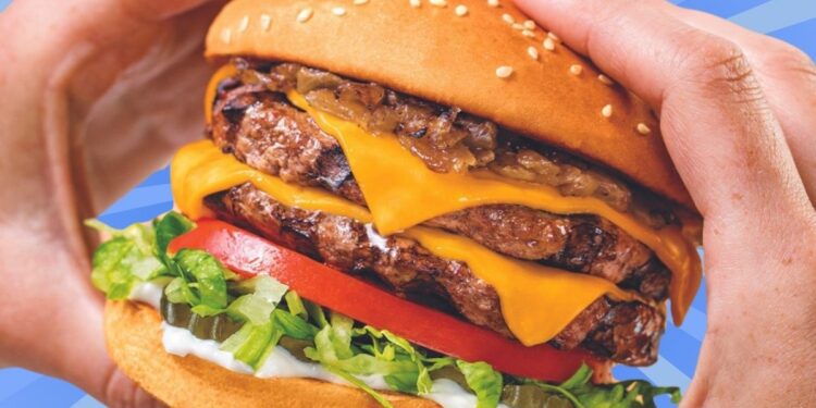 Habit Burger Grill's Double Char Review: An American Classic