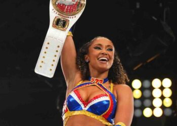 North American Champ Kelani Jordan Responds To Wendy Choo's WWE NXT Attack