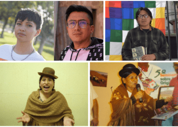 The Indigenous and Feminist Media Speaking Truth to Power in Bolivia