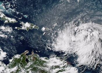 Puerto Rico cancels classes, activates National Guard as Tropical Storm Ernesto approaches