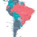 The Best Countries To Visit In South America In 2024