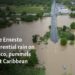 Hurricane Ernesto drops torrential rain on Puerto Rico, pummels northeast Caribbean