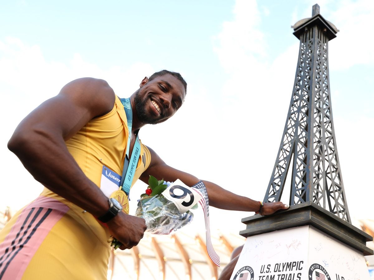 Olympic Eye Candy: 17 Fine Fellas We're Rooting For In Paris