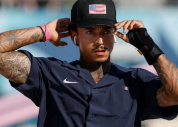 Olympic Eye Candy: 17 Fine Fellas We're Rooting For In Paris