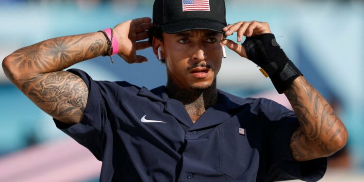 Olympic Eye Candy: 17 Fine Fellas We're Rooting For In Paris