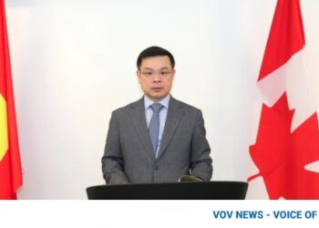 Vietnam, Canada seek cooperation opportunities in energy, production, finance