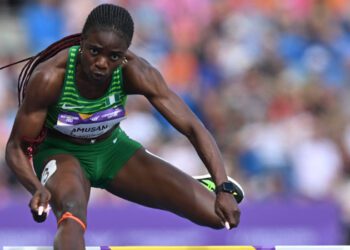 Team Nigeria's journey in Paris—So close, yet so far