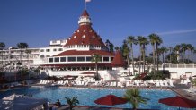 The Hotel del Coronado