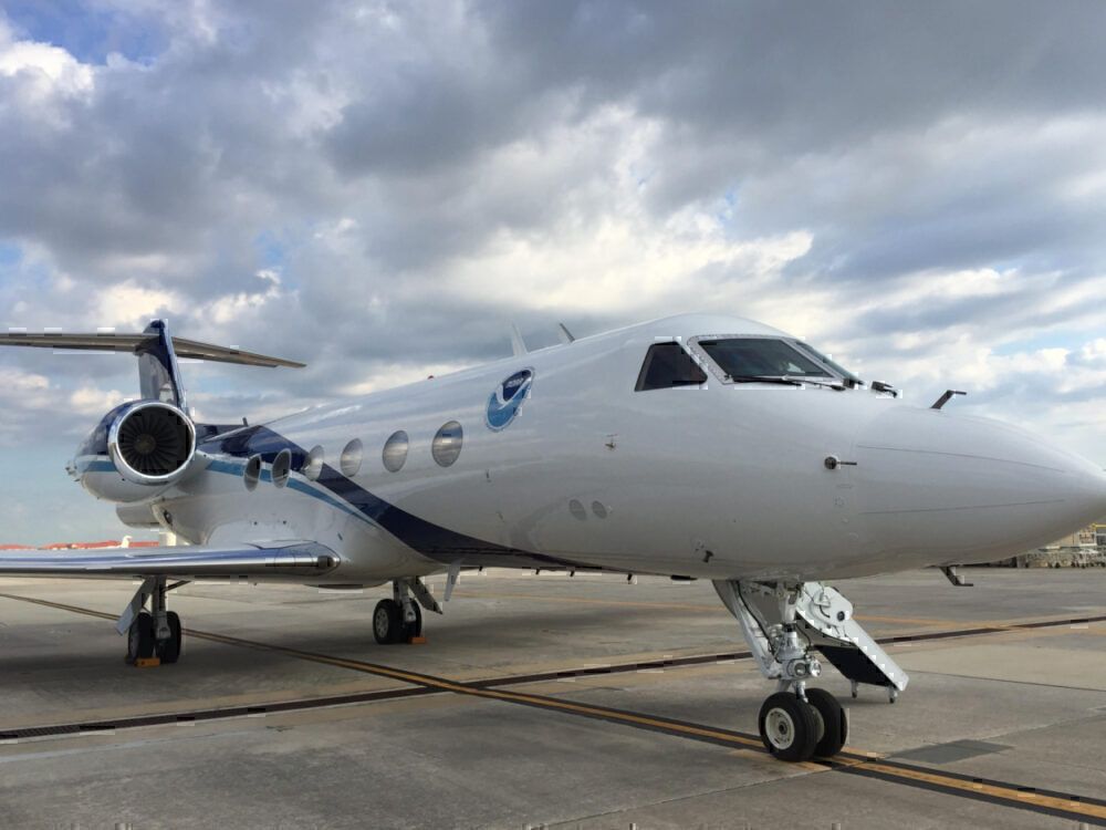 NOAA-Hurricane-Hunters