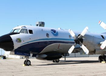 Hurricane Hunters Activate To Track Incoming Hurricane Ernesto