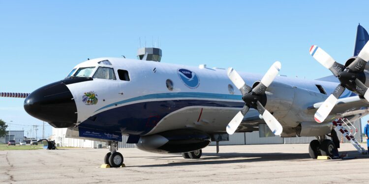 Hurricane Hunters Activate To Track Incoming Hurricane Ernesto