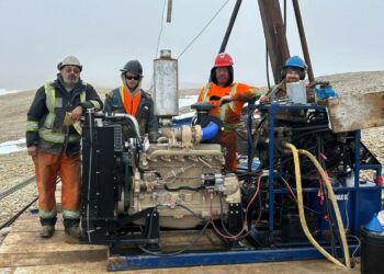 Aston Bay and American West Metals Announce Assays Confirm Additional Near-Surface, High-Grade Copper at the Storm Project, Canada