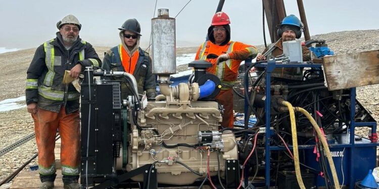 Aston Bay and American West Metals Announce Assays Confirm Additional Near-Surface, High-Grade Copper at the Storm Project, Canada