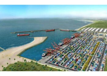 Guyana eyes deepwater port to boost trade, economic growth