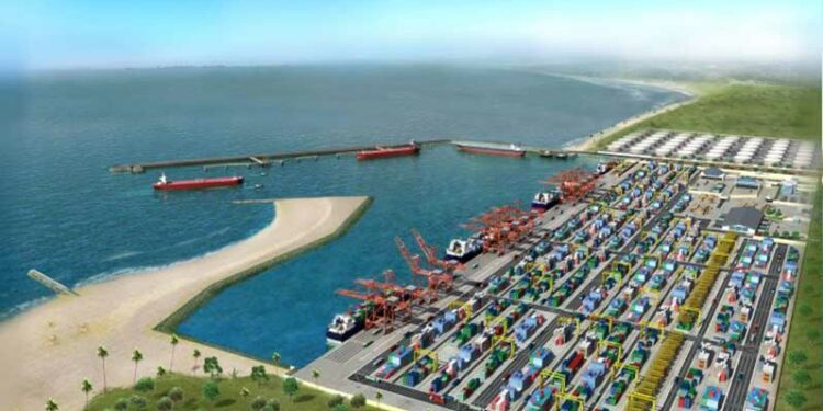 Guyana eyes deepwater port to boost trade, economic growth